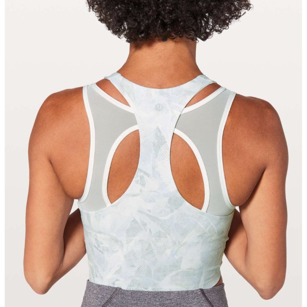 break free tank lululemon